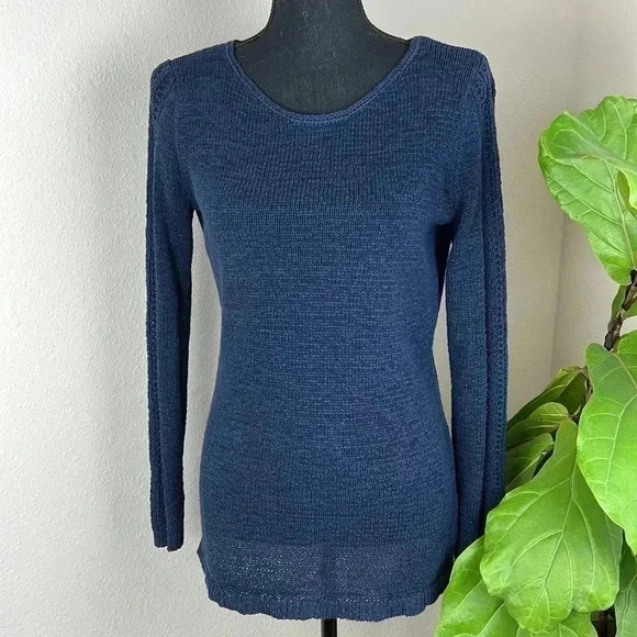 Rachel Zoe Women’s Karla Knit Pullover Sweater Top Size Medium - Picture 1 of 13